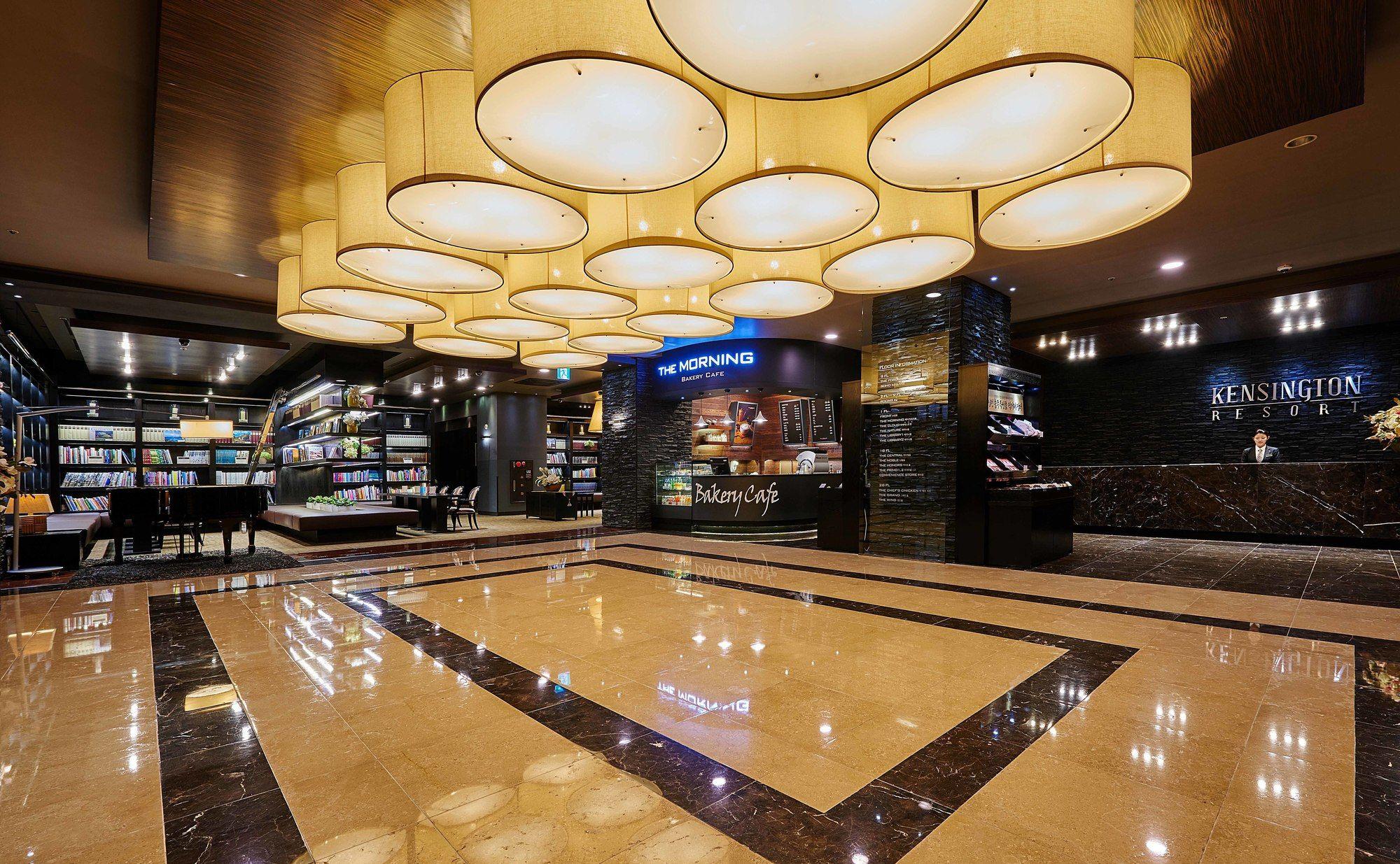 忠州肯星顿度假酒店 忠州市 外观 照片