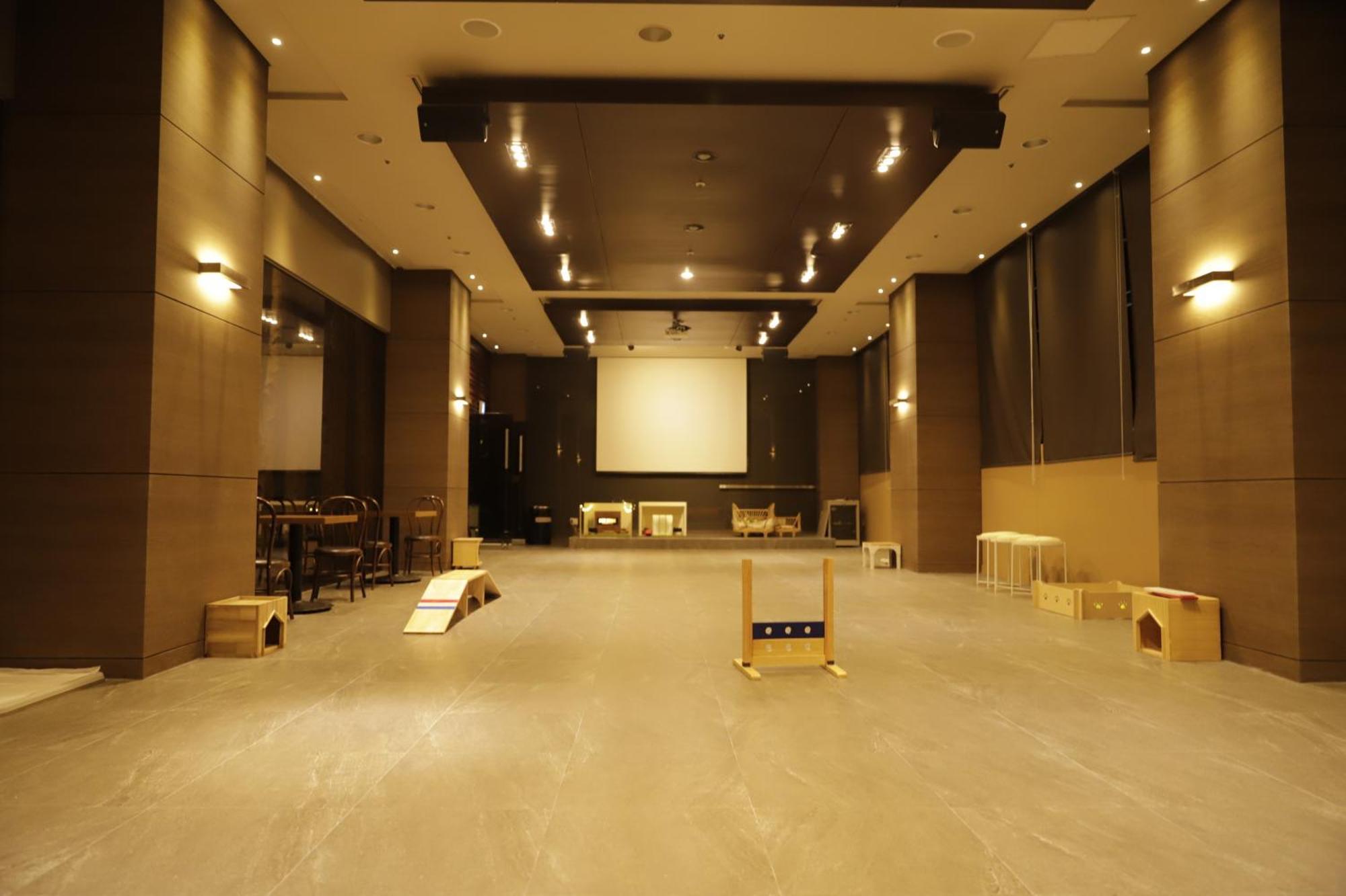 忠州肯星顿度假酒店 忠州市 外观 照片